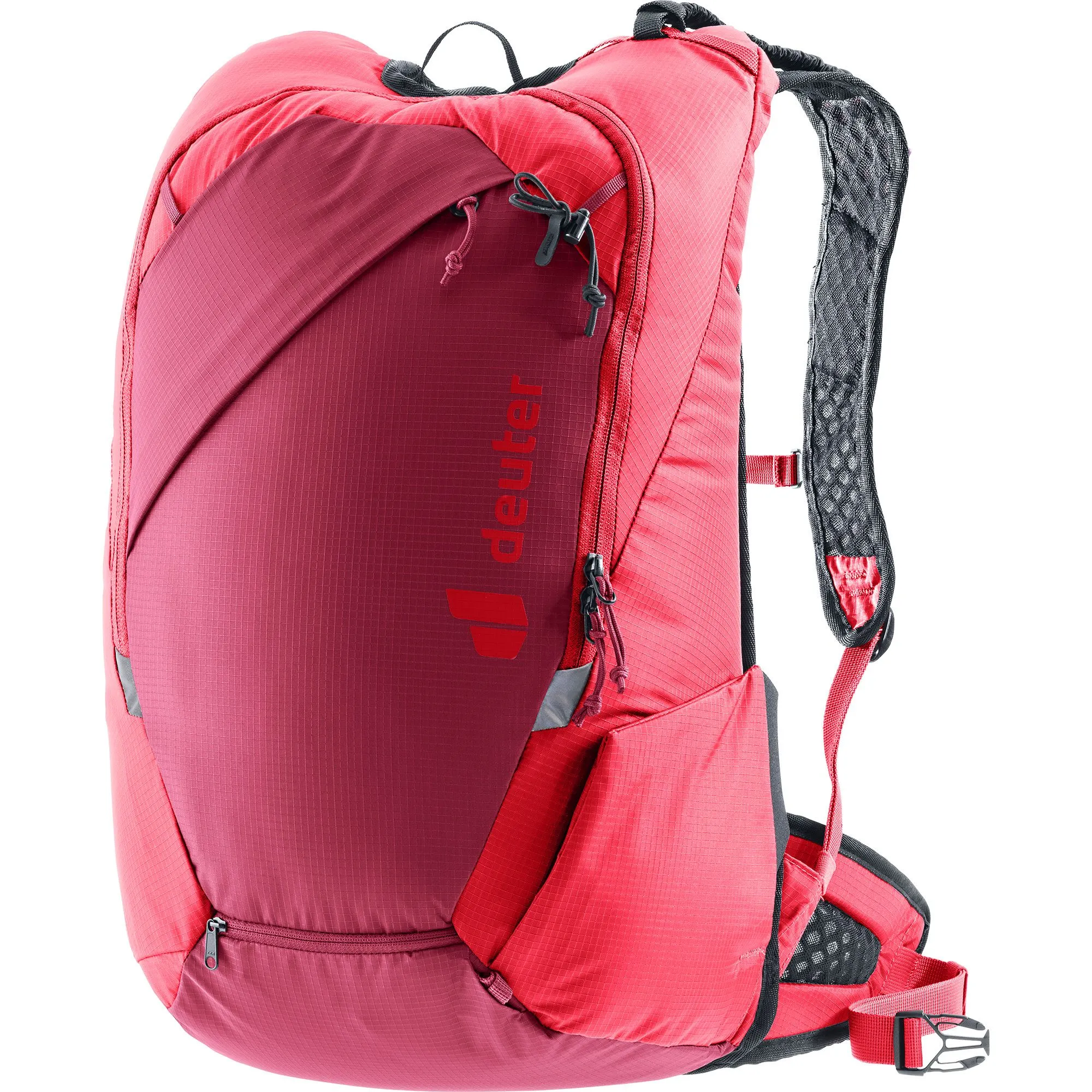 deuter - Updays 20l Ski Touring Backpack ruby hibiscus