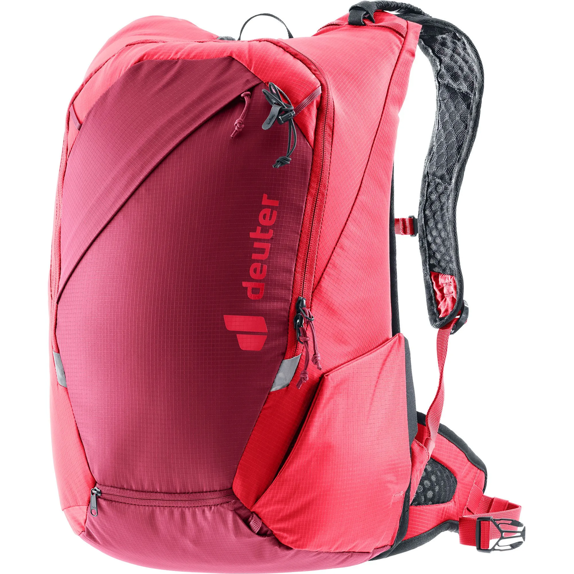 deuter - Updays 24l SL Skitouring Backpack Women ruby hibiscus