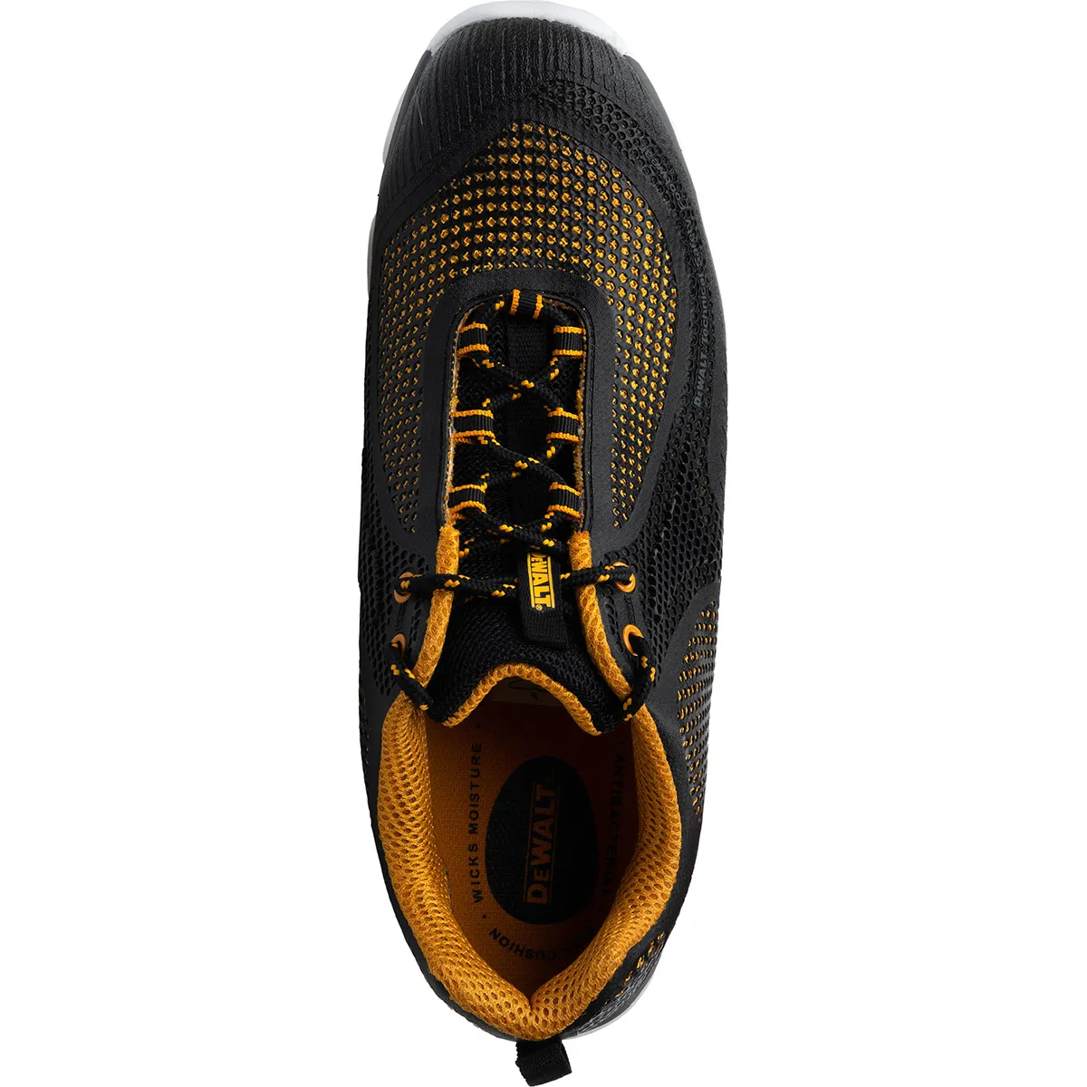 DEWALT Krypton Black SBP Safety Trainers 12