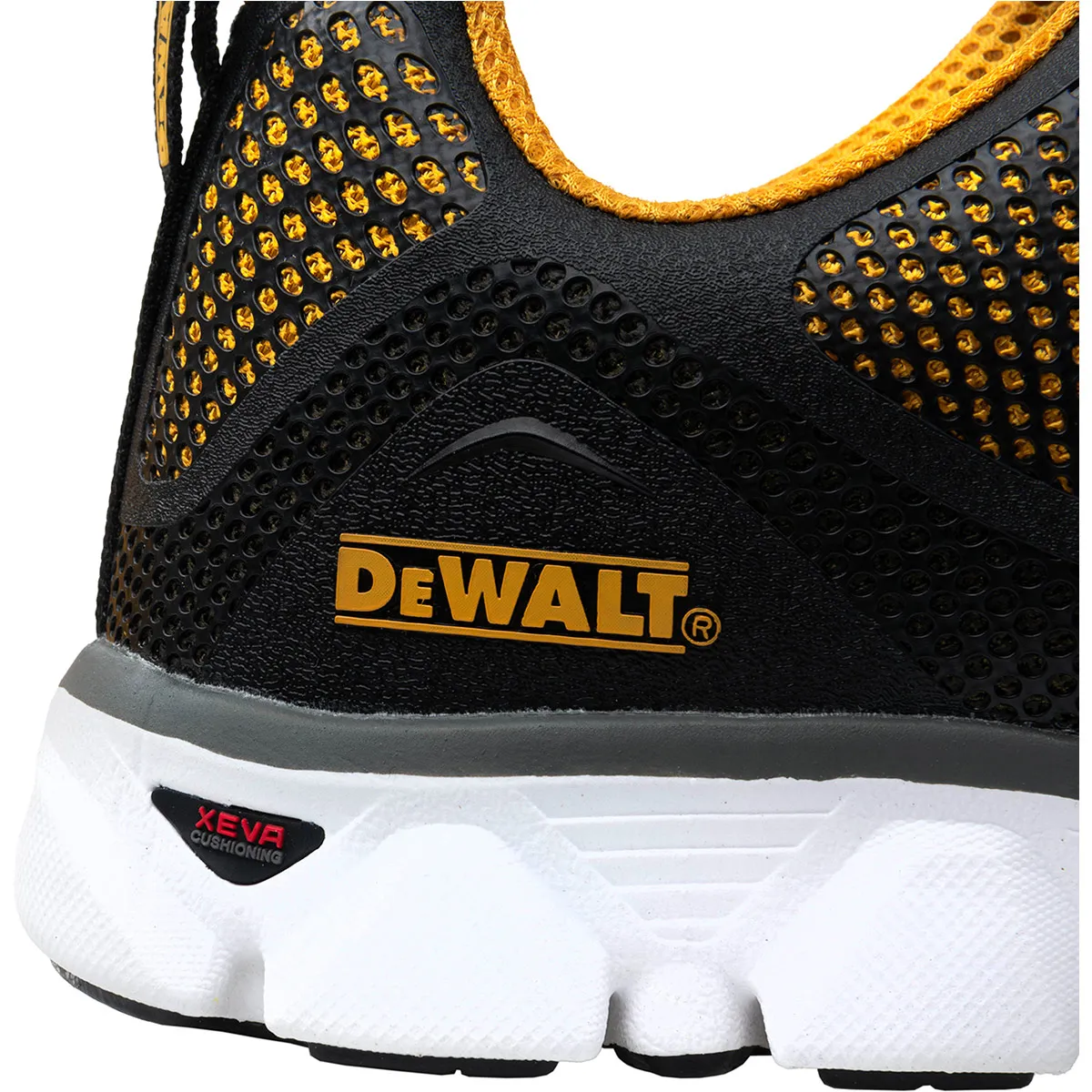 DEWALT Krypton Black SBP Safety Trainers 12