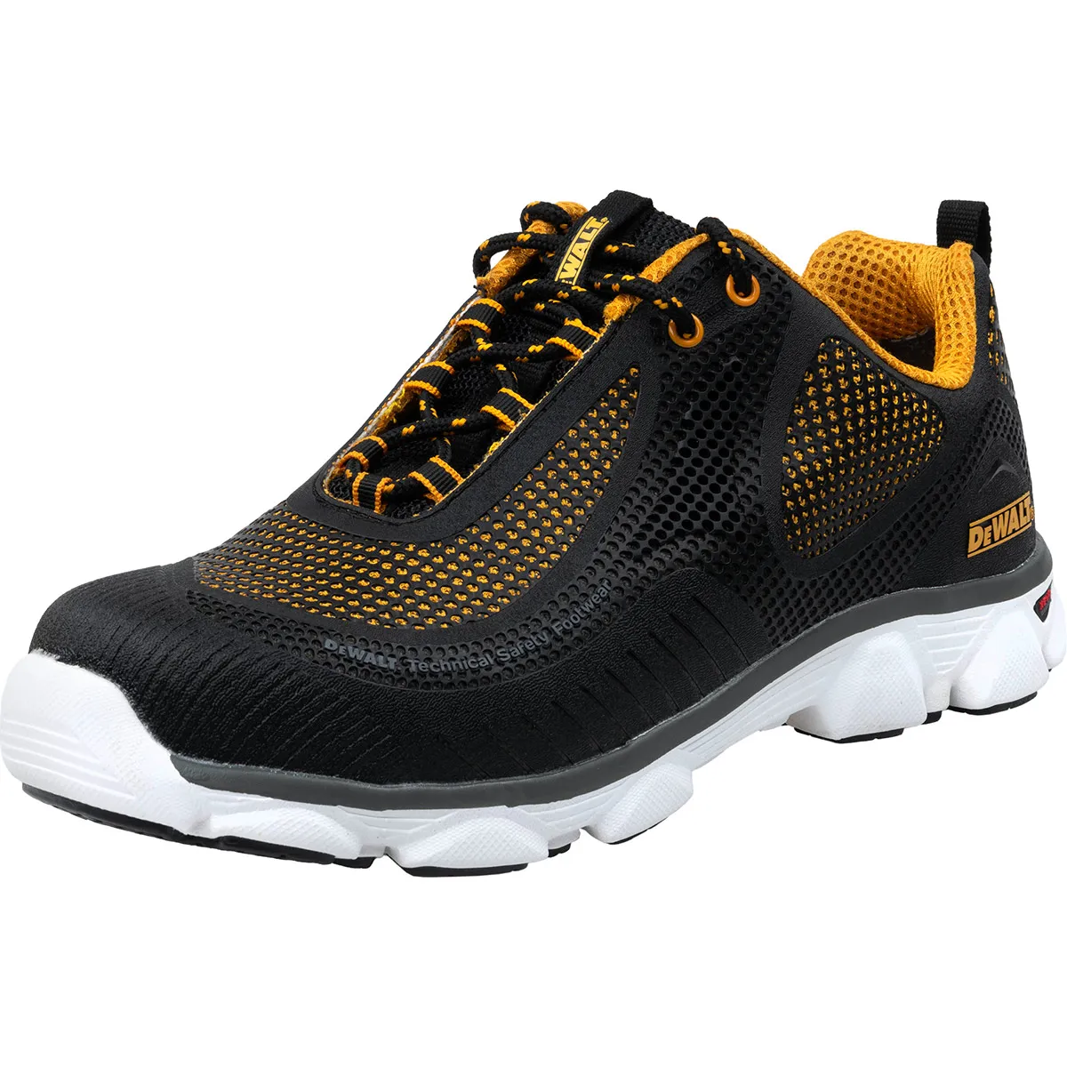 DEWALT Krypton Black SBP Safety Trainers 12