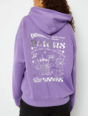 Disney Aliens Hoodie