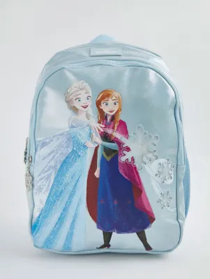 Disney Frozen Shimmer Light Up Backpack and Swim Bag | Kids | George at ASDA