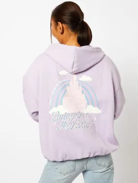 Disney Living In A Fantasy Hoodie