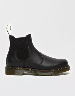 Dr. Martens Men's 2976 Nappa Chelsea Boot