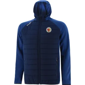 Eire Og Camogie Club Cork Portland Light Weight Padded Jacket