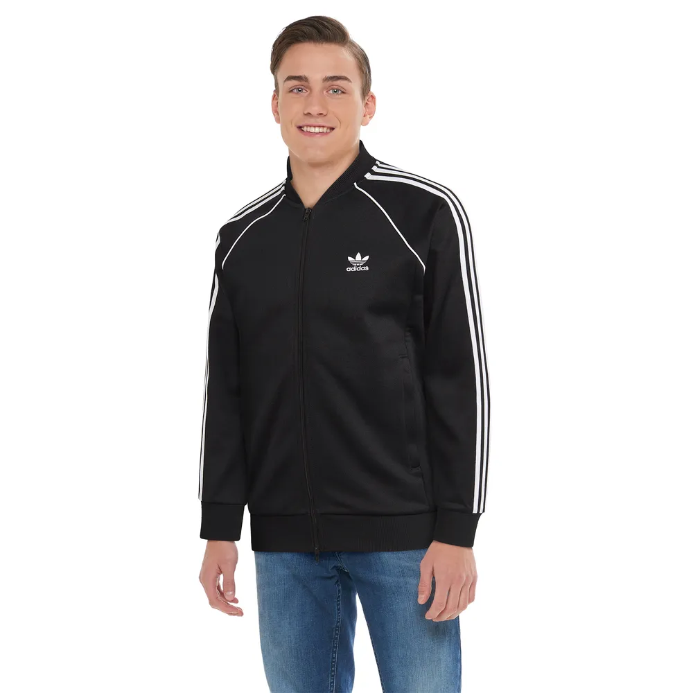 Foot Locker adidas Originals Superstar Track Top  - Men's