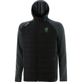 Four Roads Hurling Club Portland Light Weight Padded Jacket