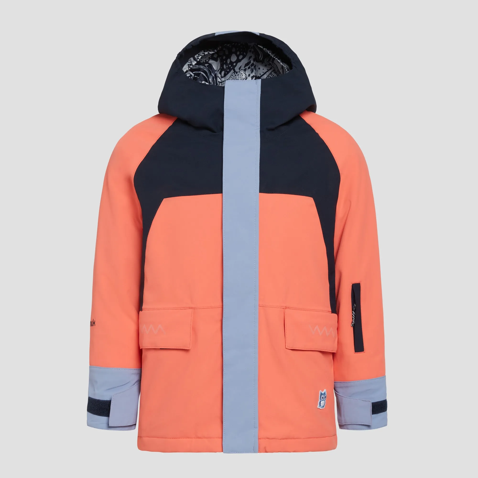 Four snow jacket