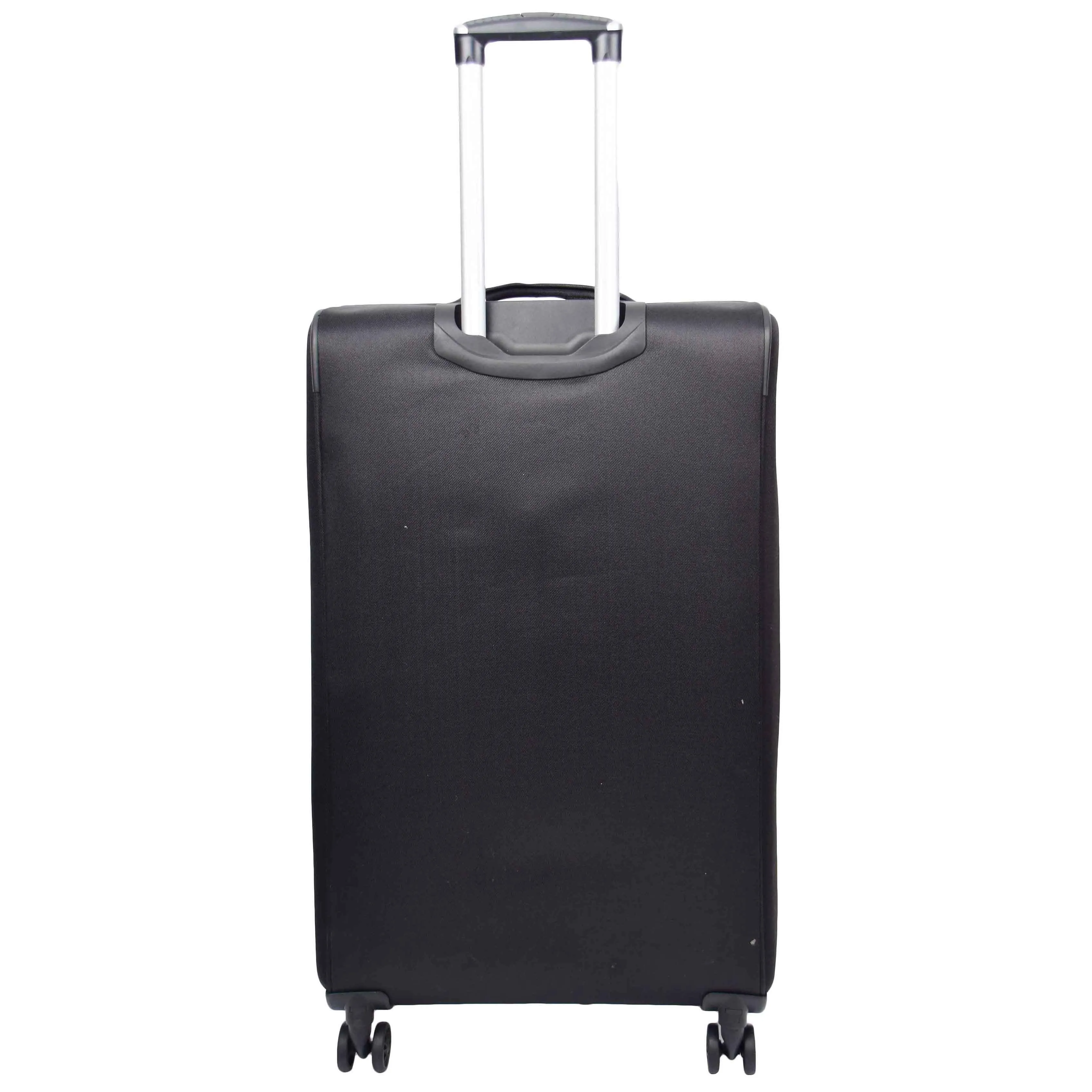 Four Wheel Lightweight Suitcase Columbia