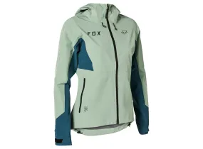 Fox Racing Ranger Water Cycling Jacket - 3L - Womens - Sage