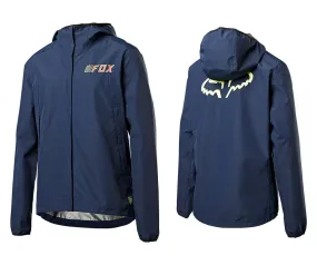 Fox Racing Reno Ranger 2.5L Water Cycling Jacket - Midnight