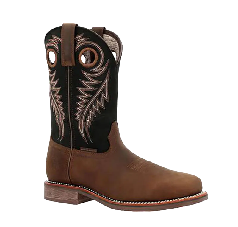 GB00528 - Georgia Boot Men's Carbo-Tec Elite Waterproof Western Boot