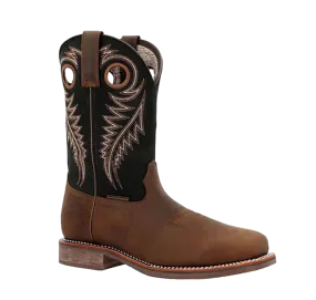 GB00528 - Georgia Boot Men's Carbo-Tec Elite Waterproof Western Boot