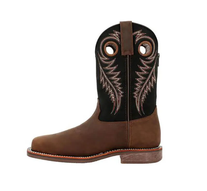 GB00528 - Georgia Boot Men's Carbo-Tec Elite Waterproof Western Boot