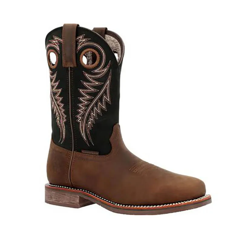 GB00528 - Georgia Boot Men's Carbo-Tec Elite Waterproof Western Boot