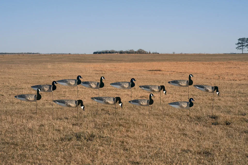 GHG Pro-Grade Canada Honker Goose Sock Decoys