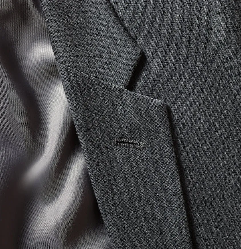 Grey Suit Jacket