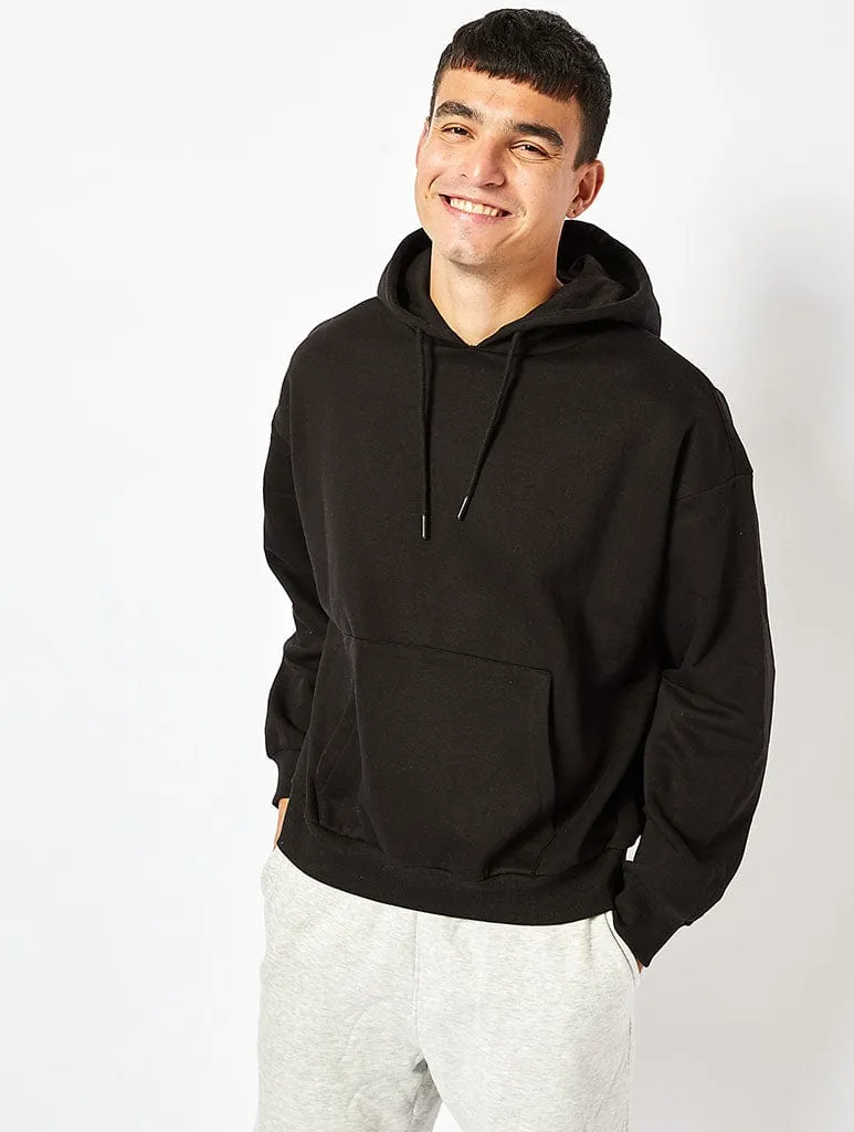 Have a Slice Day Hoodie in Black