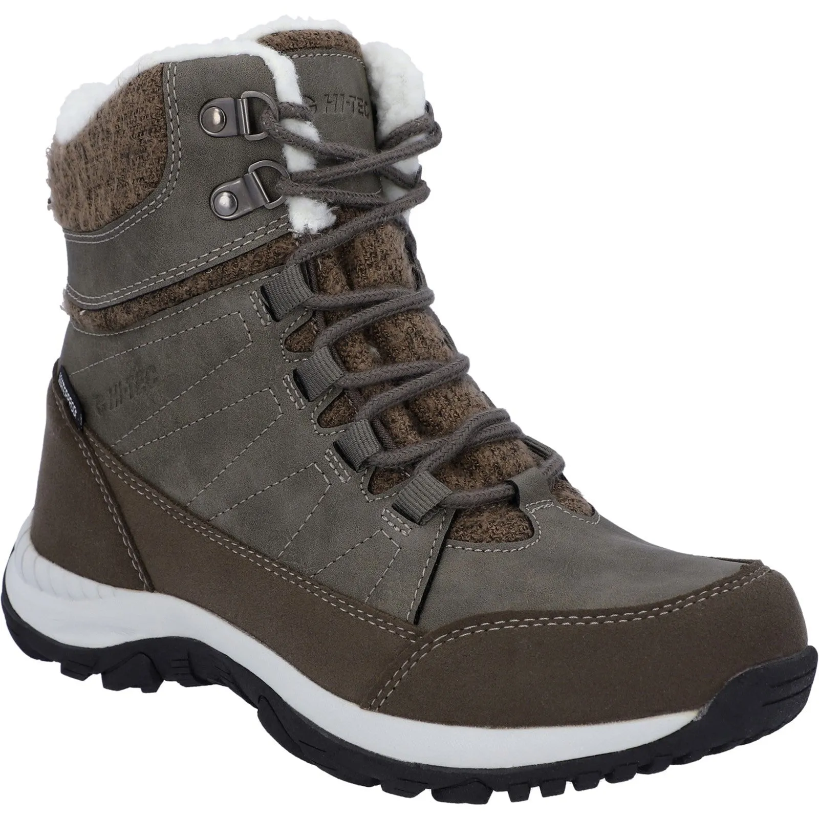 Hi-Tec Riva Mid Womens Waterproof Walking Boot