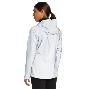 Highbeam Reflective Waterproof Rain Jacket