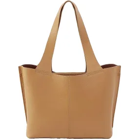 Hobo Vida Tote Biscuit Micro Pebbled Leather