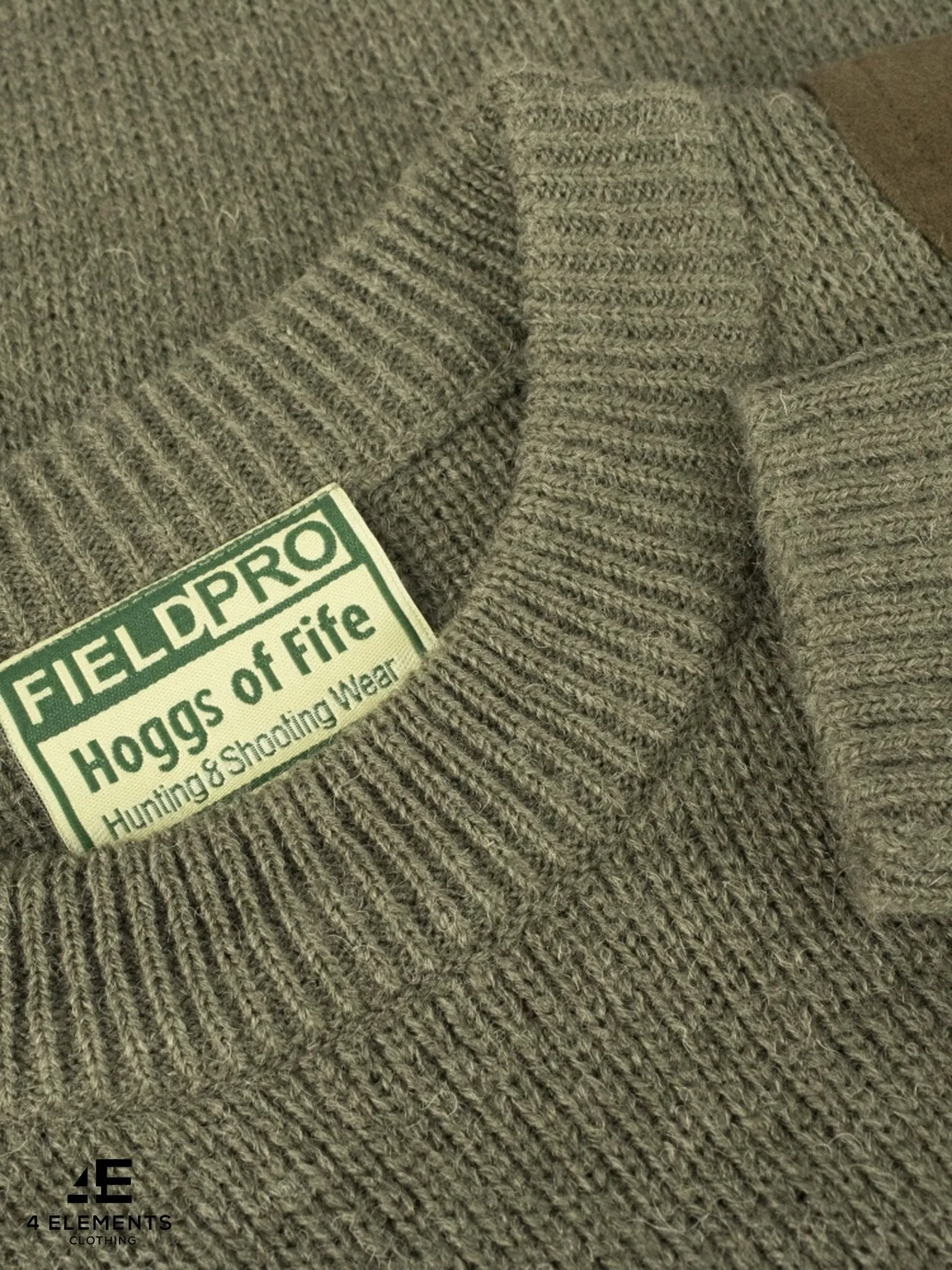 Hoggs of Fife - Melrose Junior Hunting Pullover