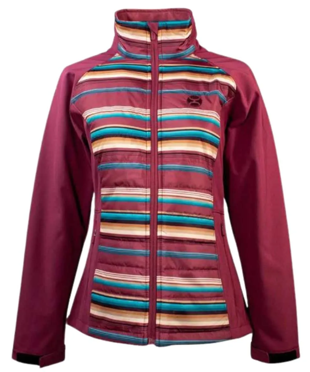 Hooey Girls' Softshell Jacket