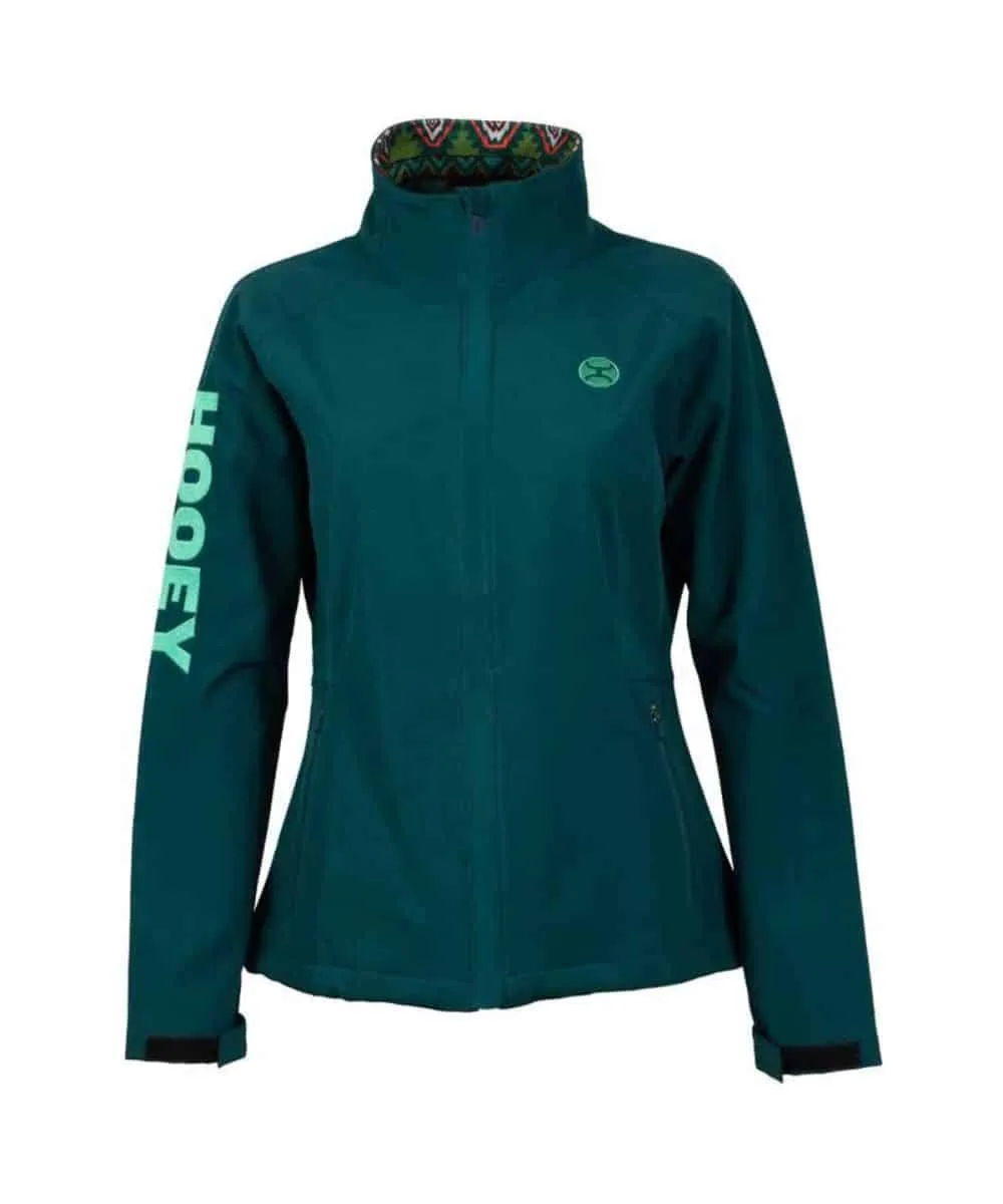 Hooey Women's Softshell Jacket