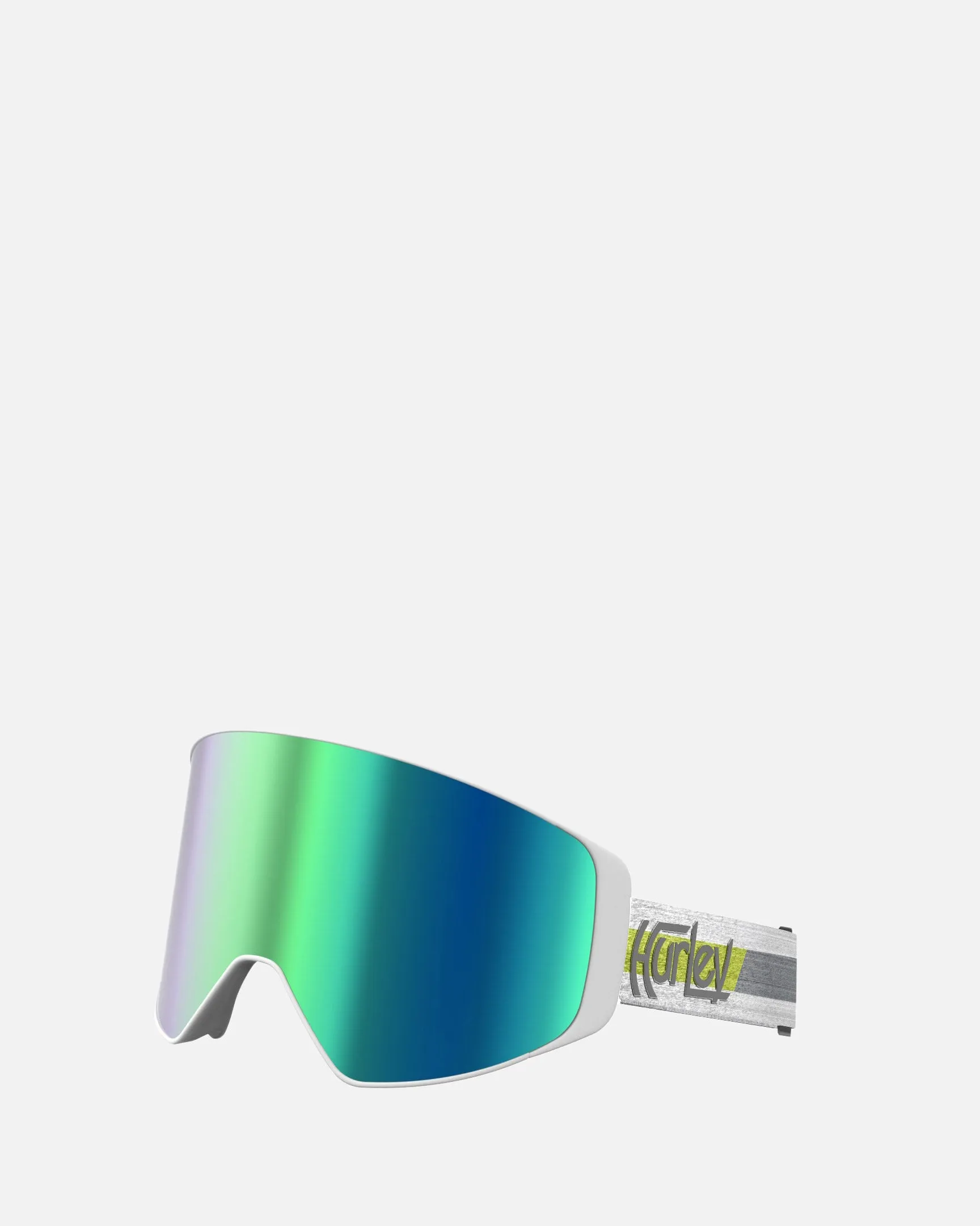 HURLEY CYLINDRICAL SNOW GOGGLES