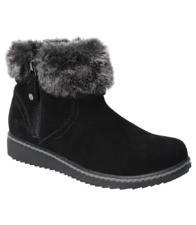 Hush Puppies Womens/Ladies Penny Zip Ankle Boot () - UTFS6556