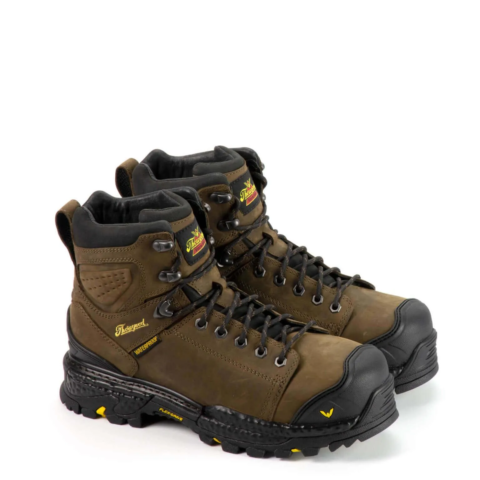 Infinity FD Series - 6 Studhorse Waterproof Safety Toe Boot