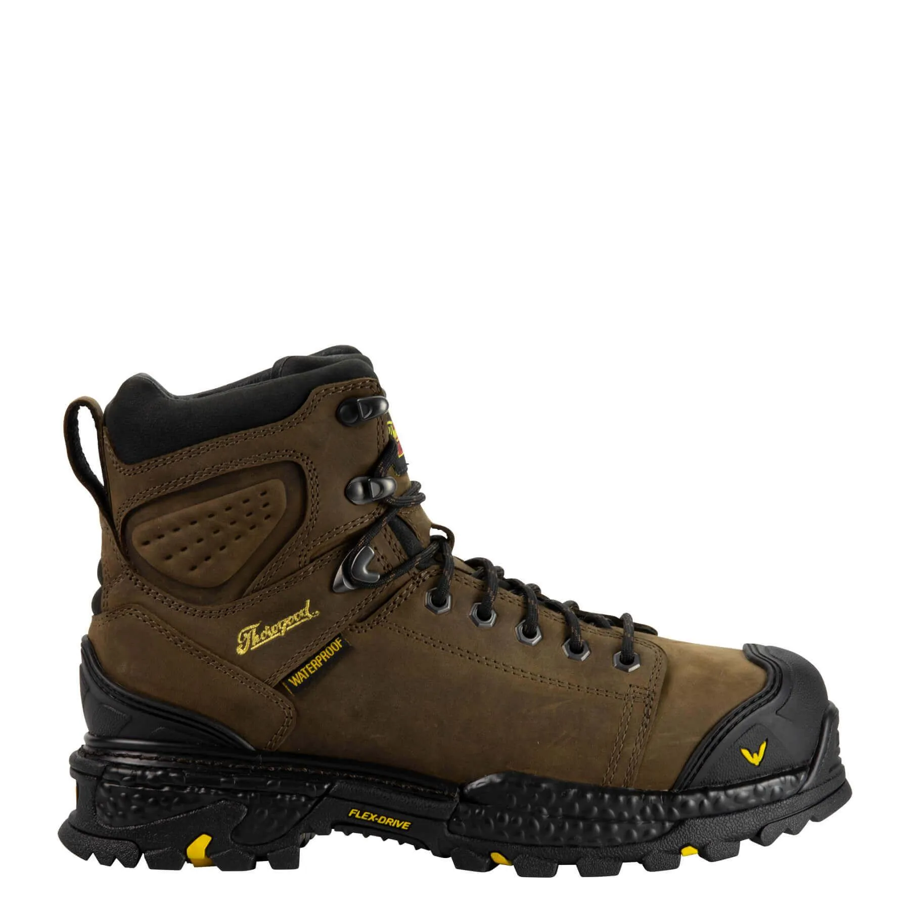 Infinity FD Series - 6 Studhorse Waterproof Safety Toe Boot