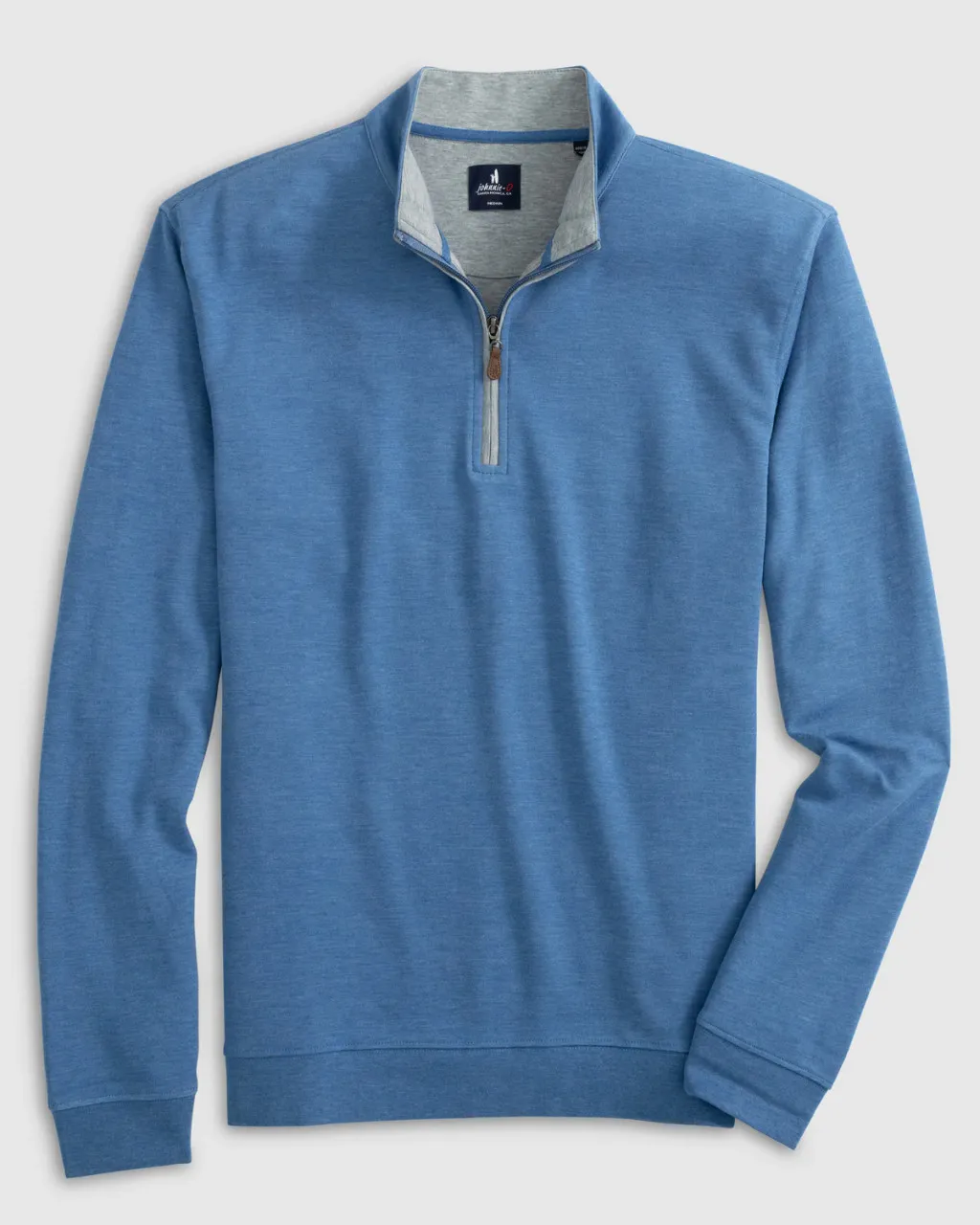 Johnnie-O The Sully 1/4 Zip Pullover: Bombay