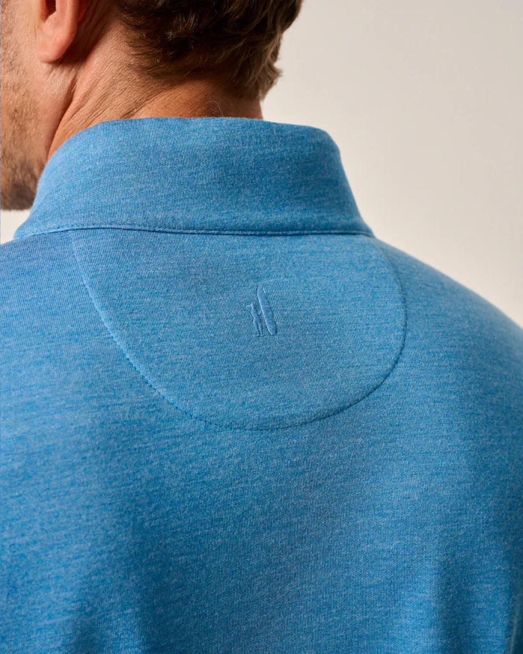 Johnnie-O The Sully 1/4 Zip Pullover: Bombay