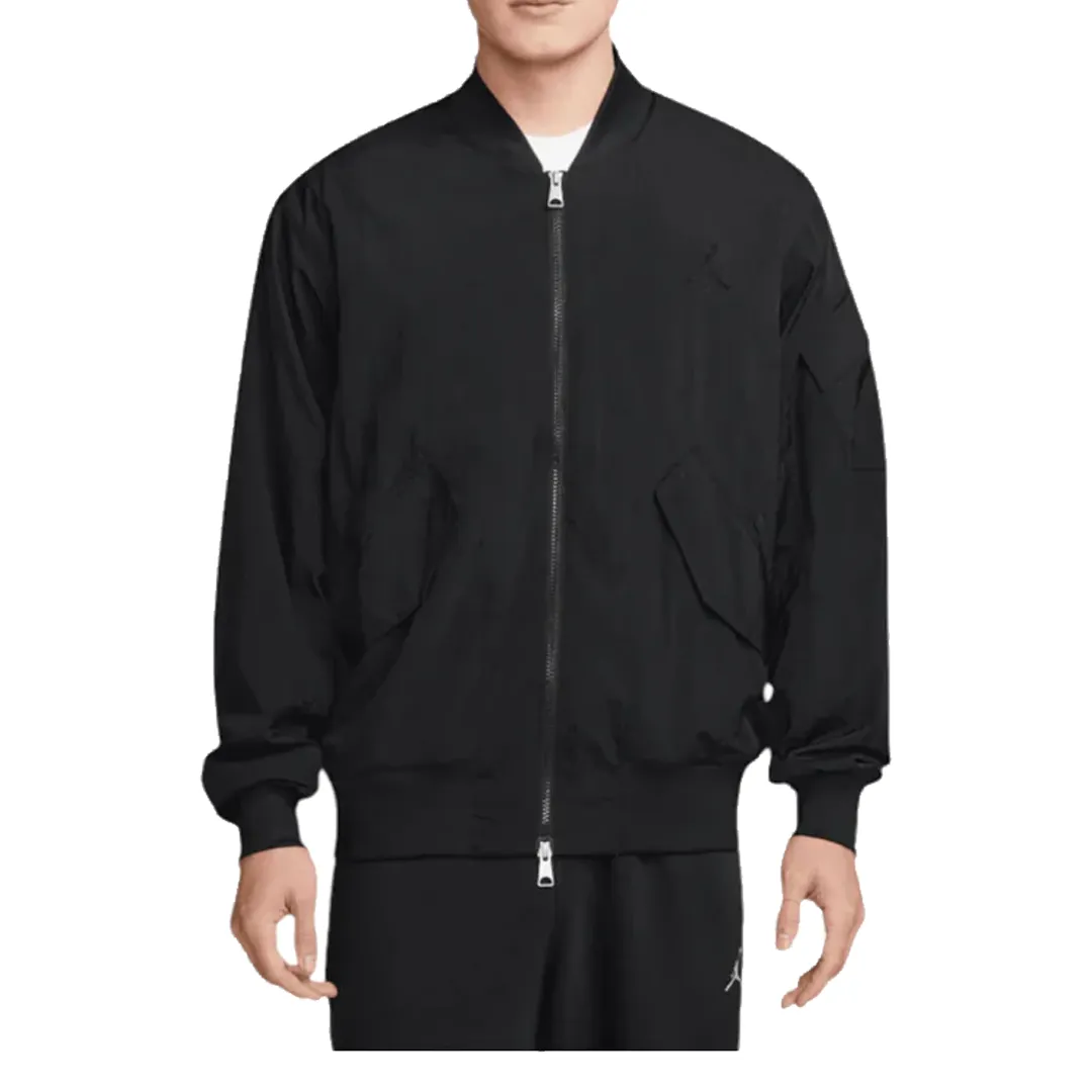 JORDAN ESSENTIALS RENEGADE JACKET BLACK