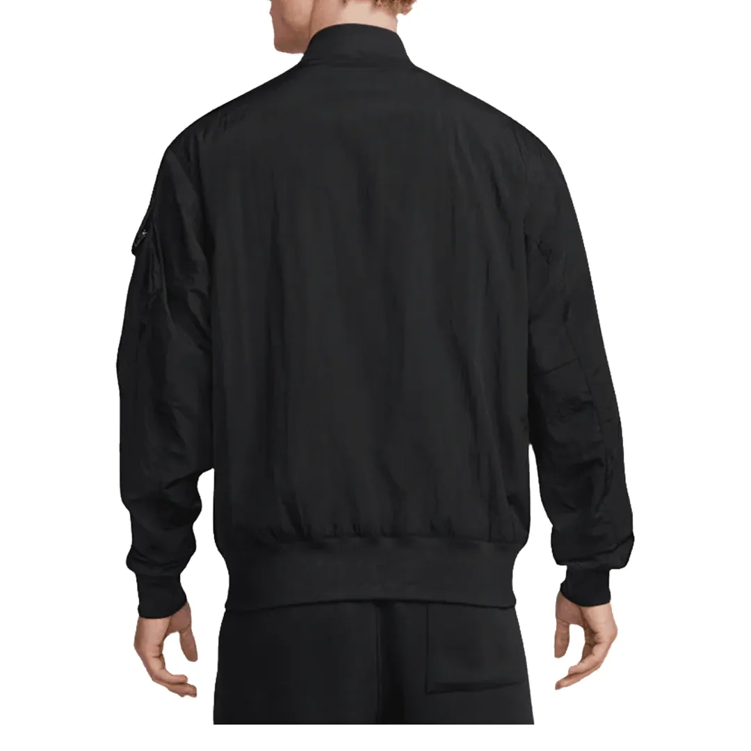 JORDAN ESSENTIALS RENEGADE JACKET BLACK