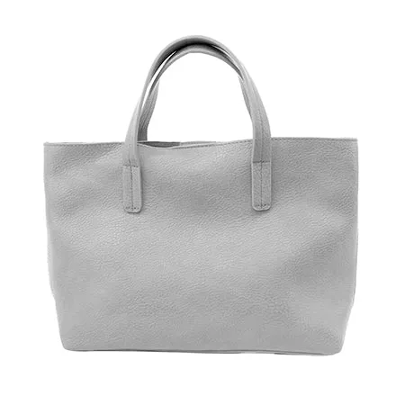 JOY SUSAN KELSEY MINI TOTE LIGHT GREY