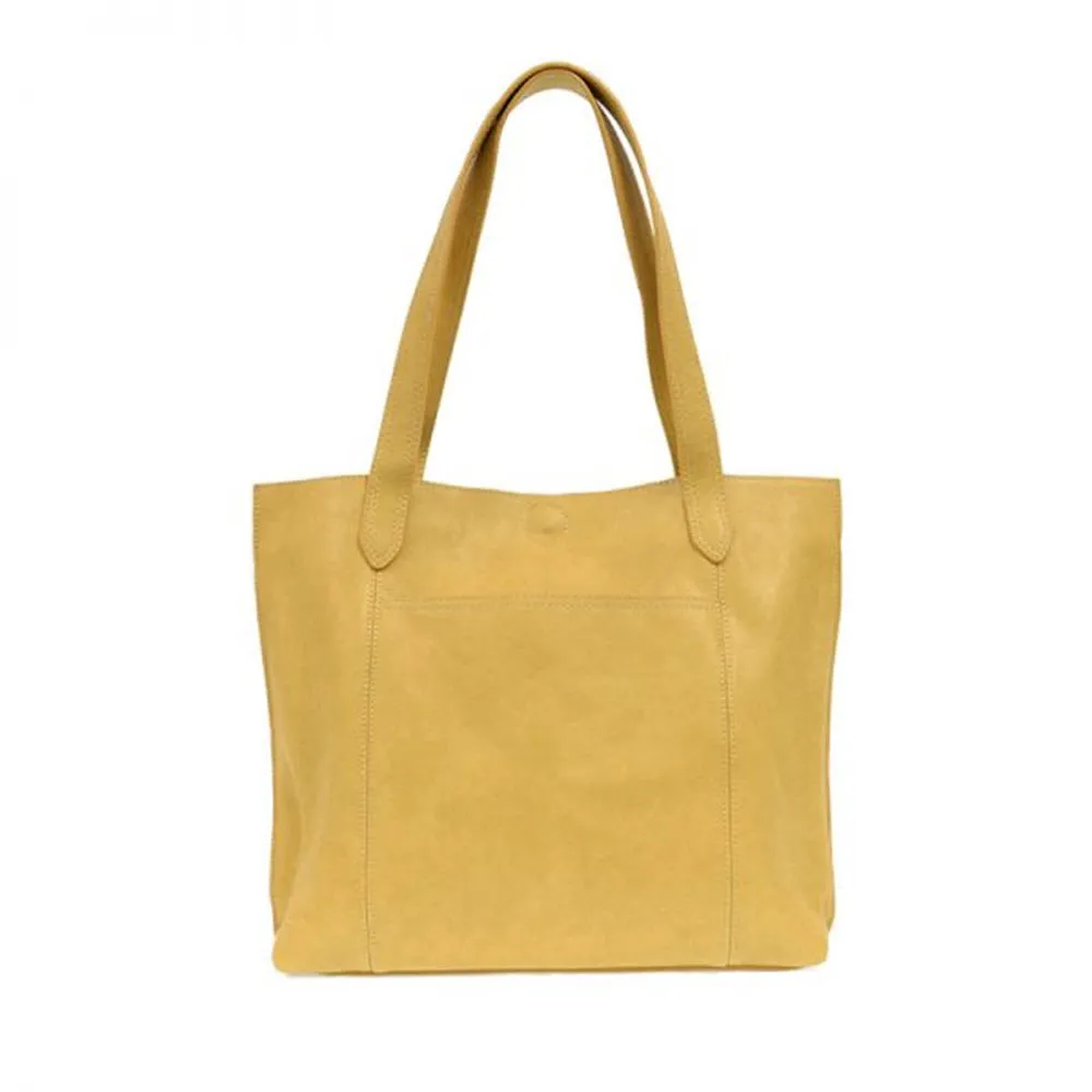 JOY SUSAN TAYLOR TOTE MELLOW YELLOW