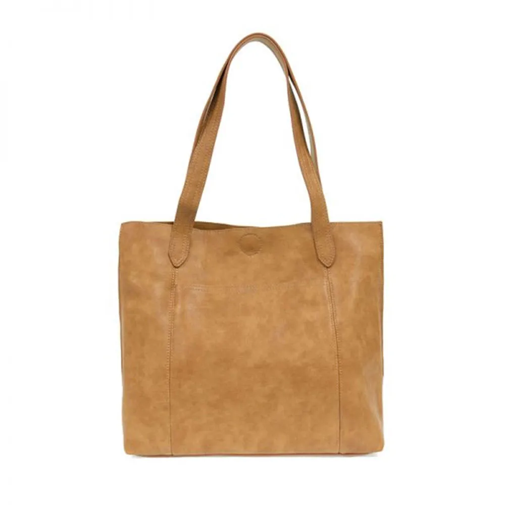 JOY SUSAN TAYLOR TOTE TAN