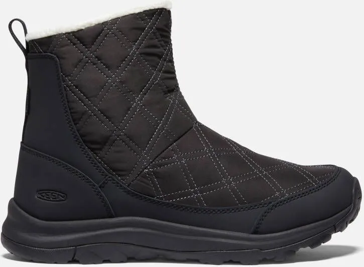 Keen Women's Waterproof Terradora II Wintry Pull-On Boot Size 10.5 In Black