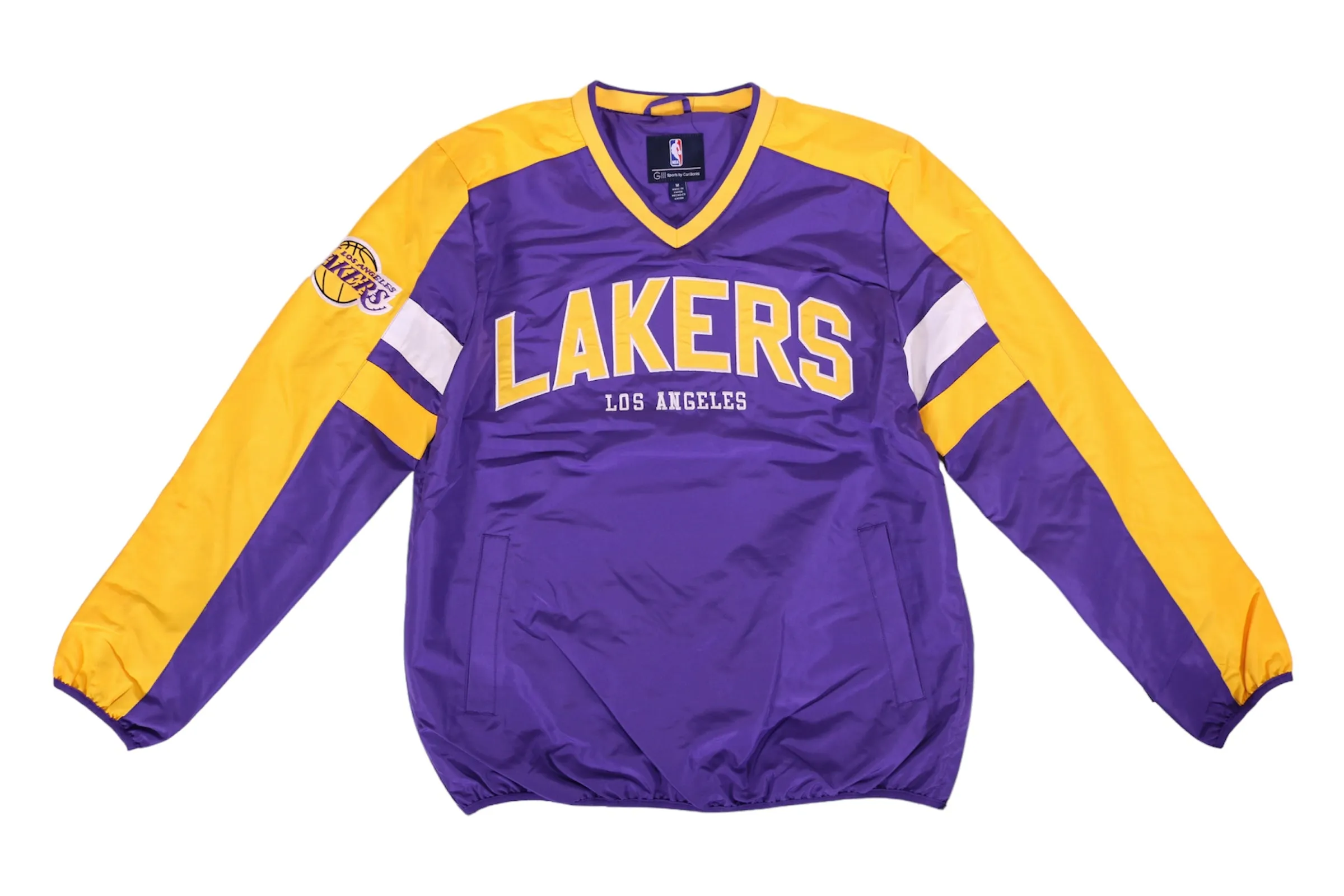 Lakers Draft Pick V-Neck Pullover