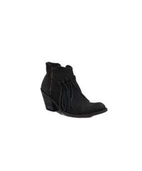 Liberty Black Women's Vegas Black Ankle Boot