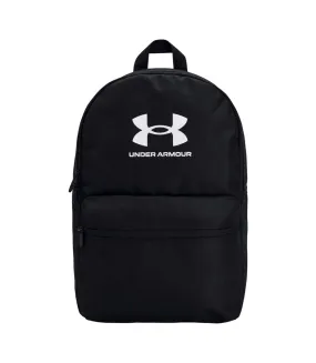 Loudon lite logo backpack one size black/white Under Armour