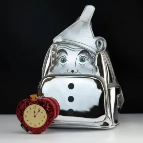 Loungefly x The Wizard of Oz The Tin Man Cosplay Mini Backpack