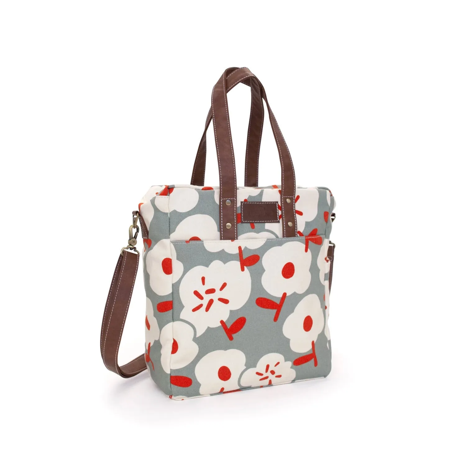 MAIKA COMMUTER TOTE SIERRA