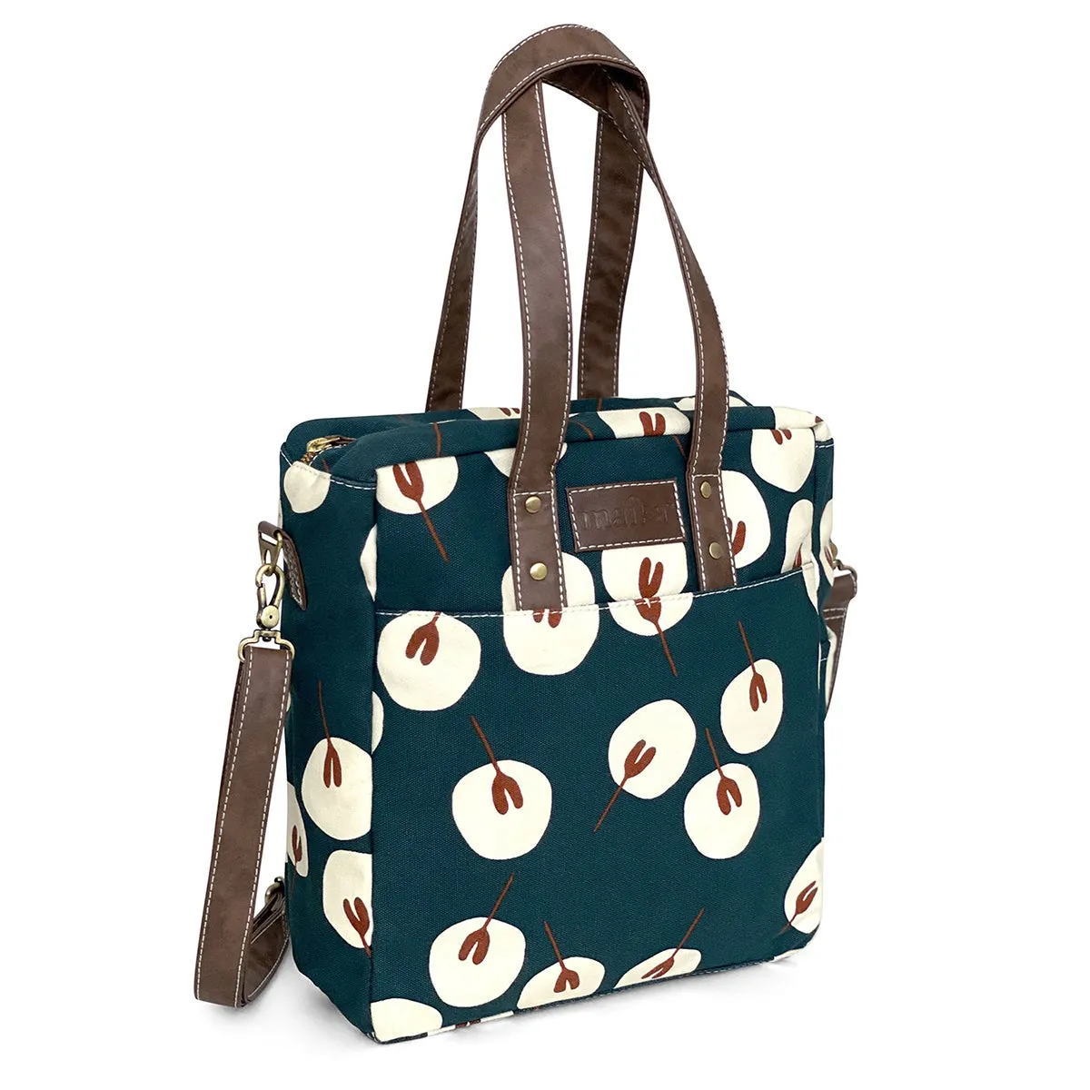 MAIKA COMMUTER TOTE TANSY