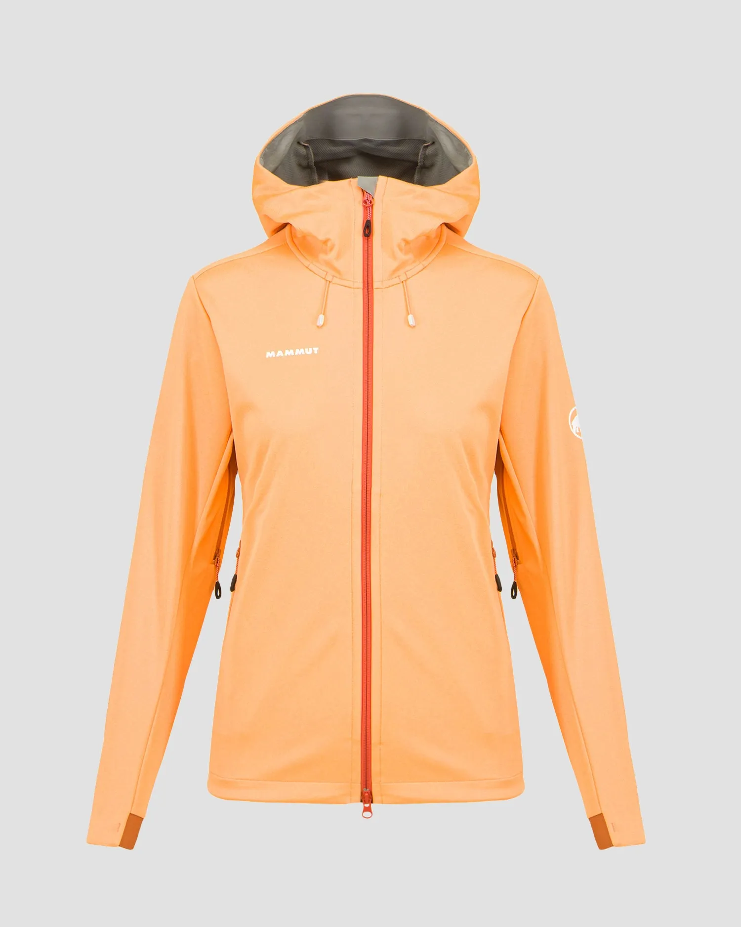 Mammut Ultimate VII SO Hooded Women's Softshell Jacket 101101810-3745