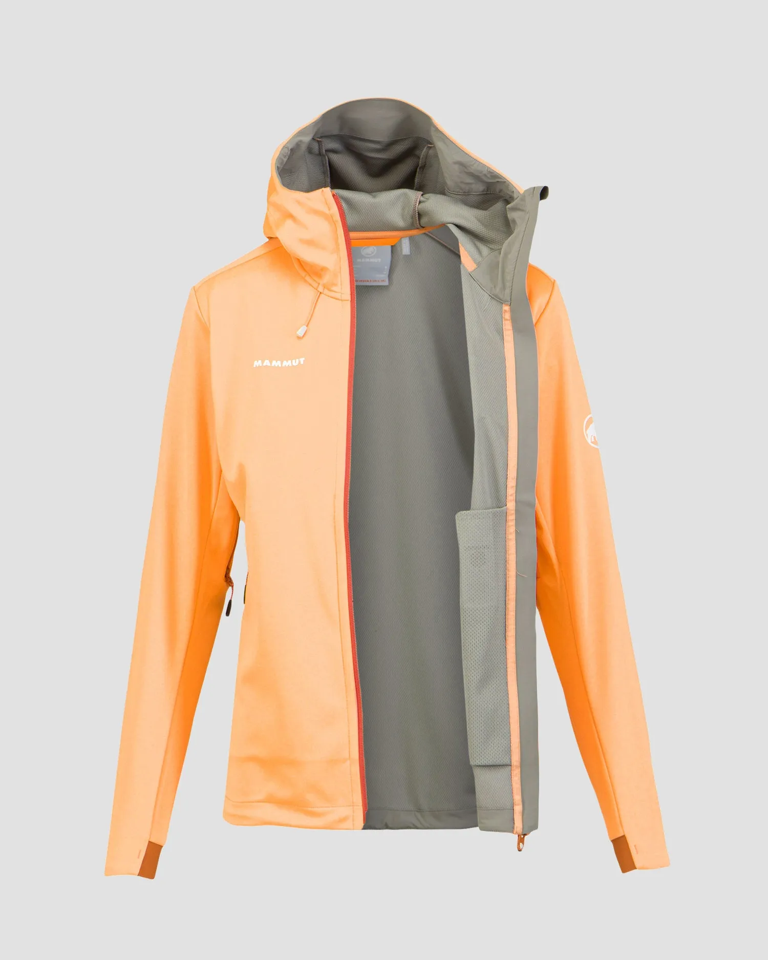 Mammut Ultimate VII SO Hooded Women's Softshell Jacket 101101810-3745