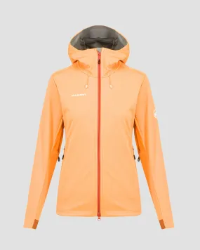 Mammut Ultimate VII SO Hooded Women's Softshell Jacket 101101810-3745